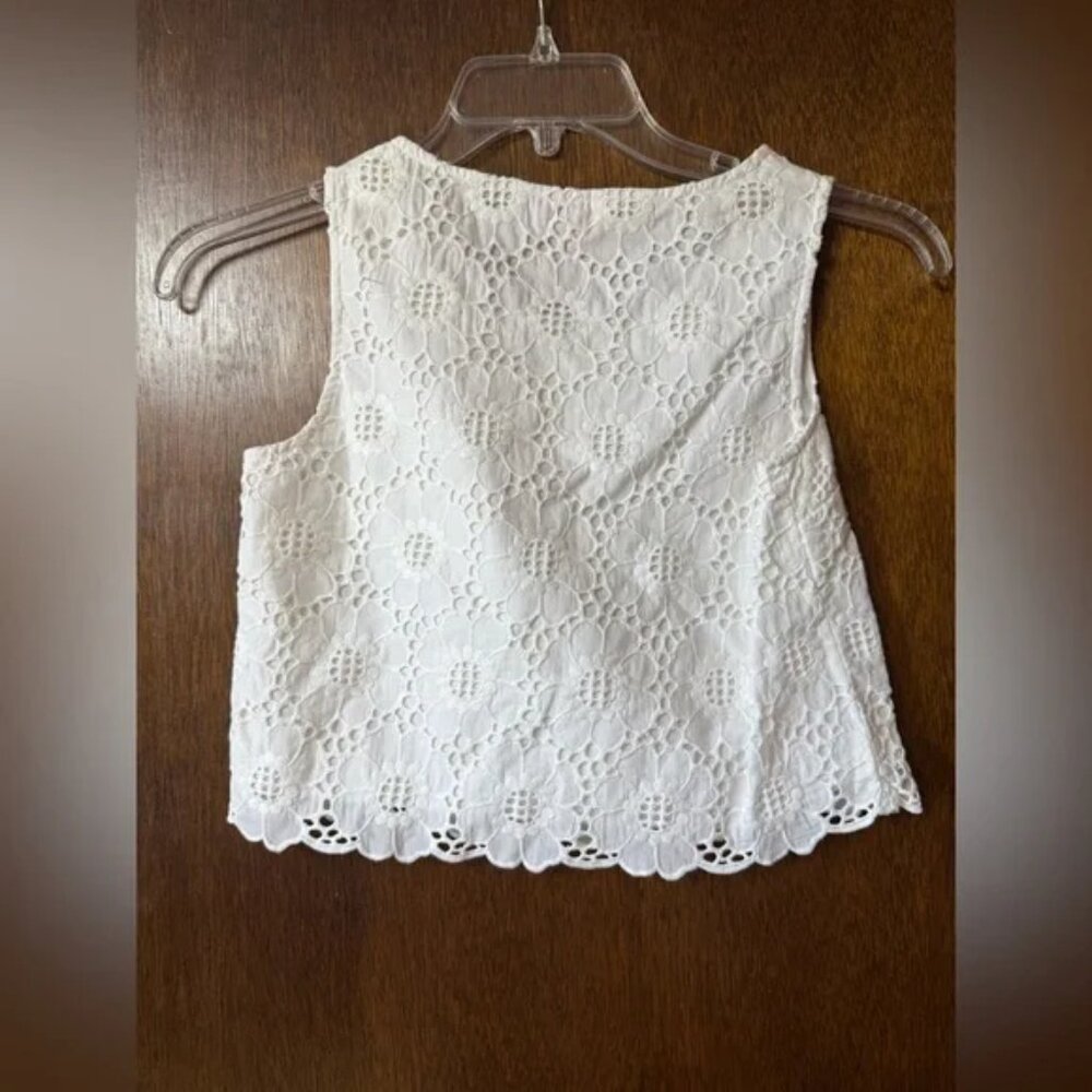 Lilly Pulitzer Crop tank